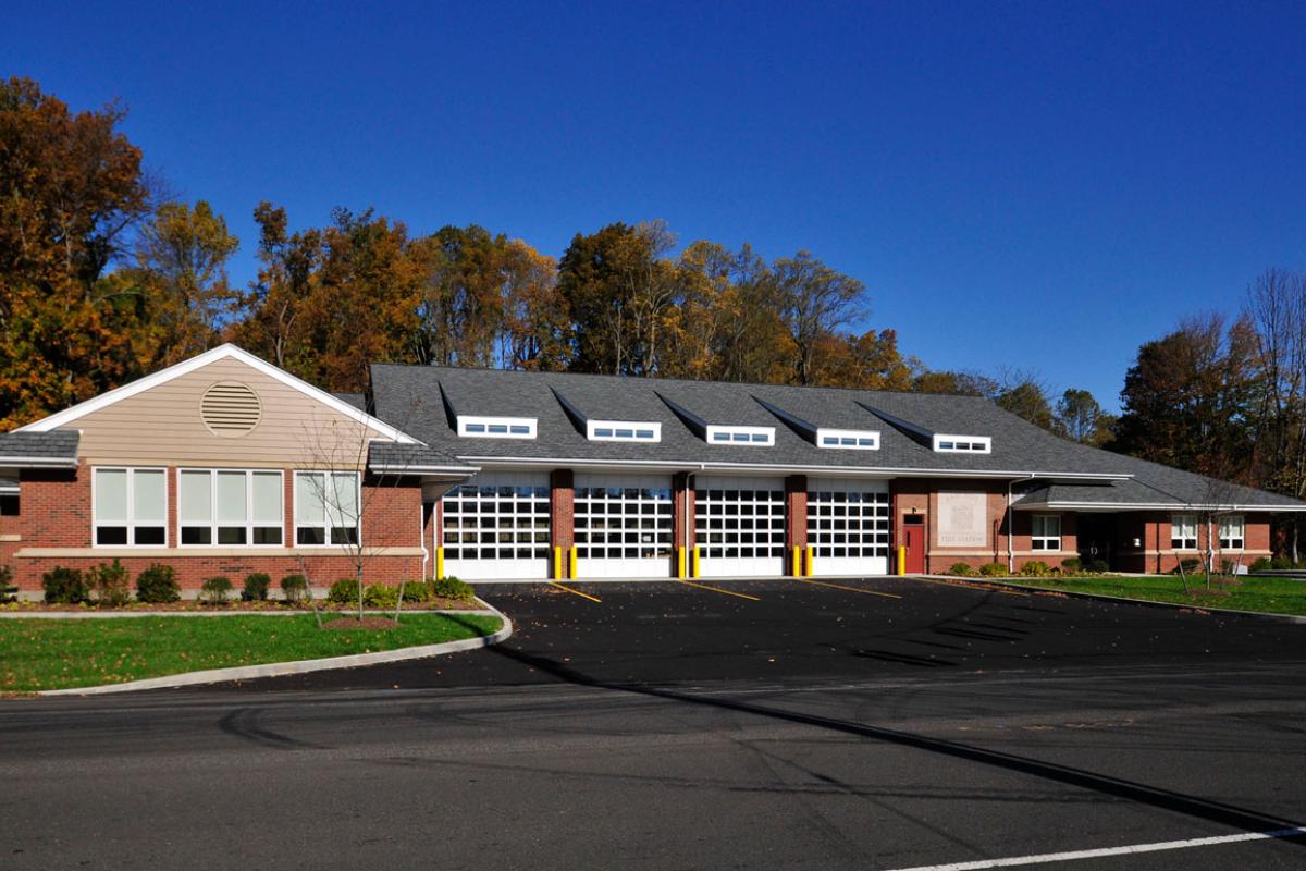 East Side Fire Station (Station 5) - 980 New Haven Avenue 