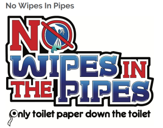 No Wipes in the Pipes