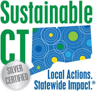Sustainable CT Logo - Silver Certified