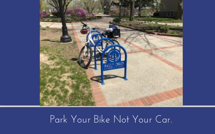 bike parking