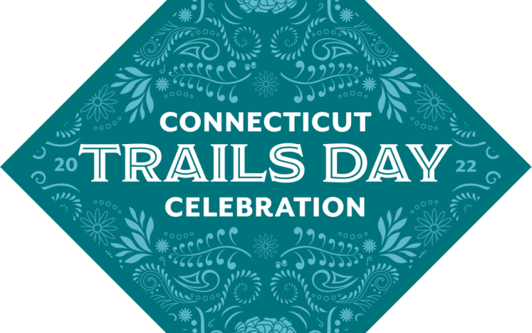 Connecticut Trails Day Logo